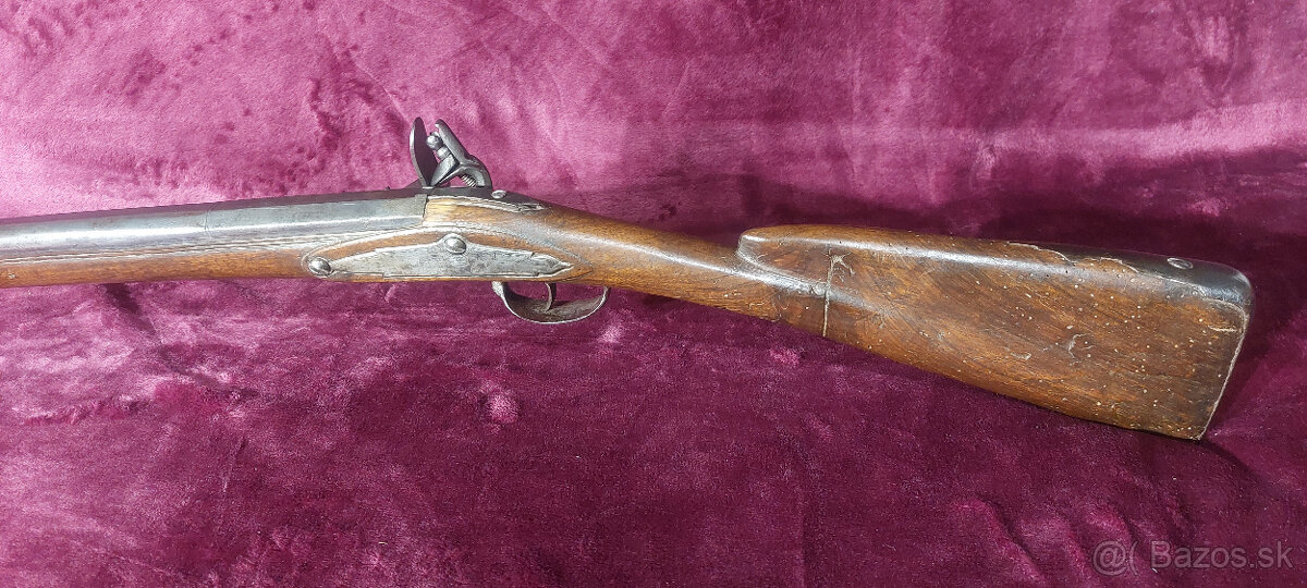 KRESADLOVÁ PUŠKA - 8