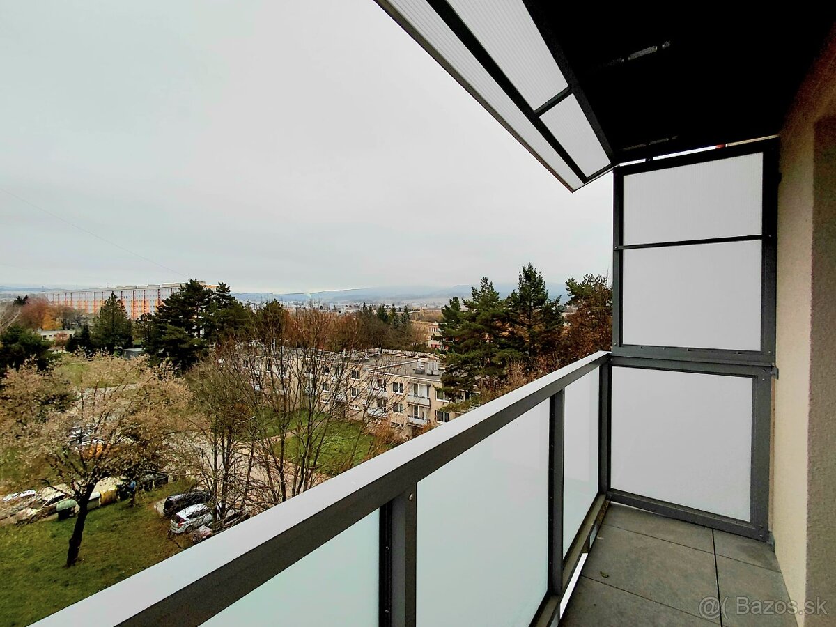 Slnečný, teplý 3 izb. s balkónom, A. Stodolu, Prievidza - 8