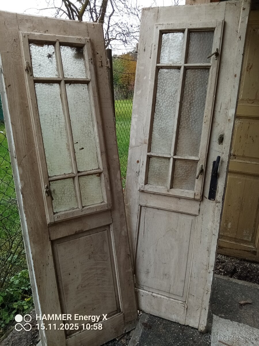 Stare dvere - 8