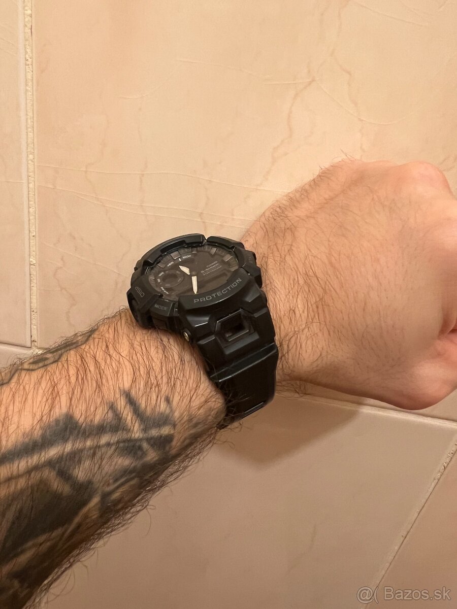 Casio G-Shock GBA 900 - 8
