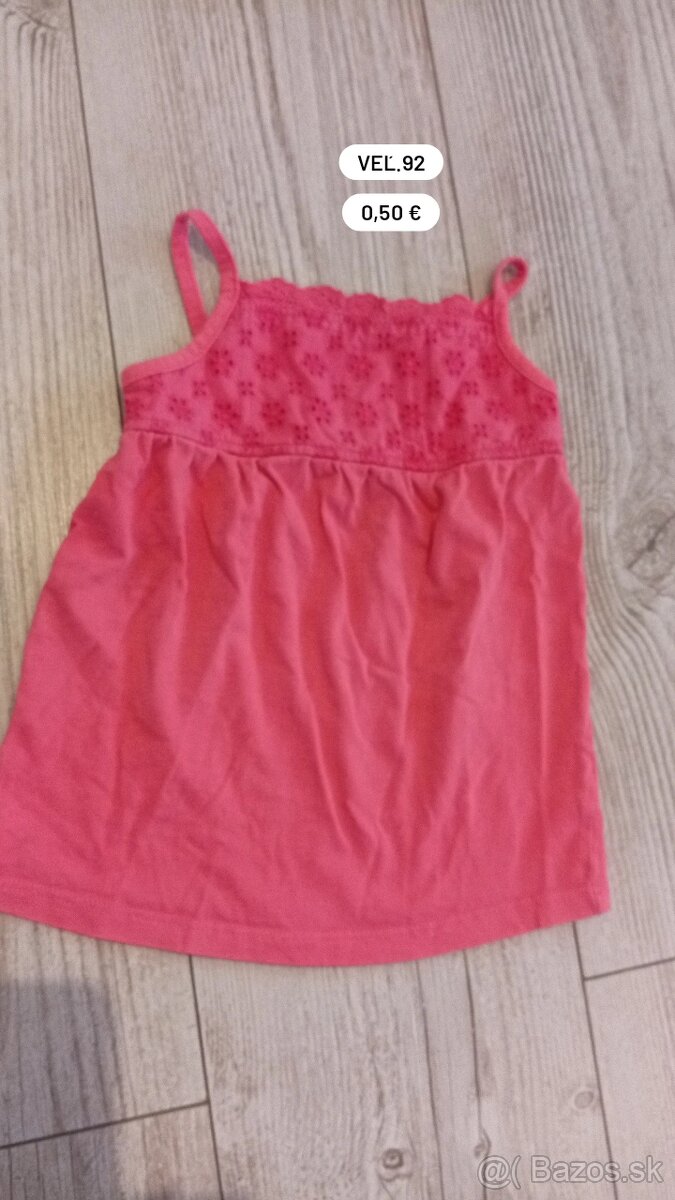 Mix dievčenského oblečenia 86-98 - 8