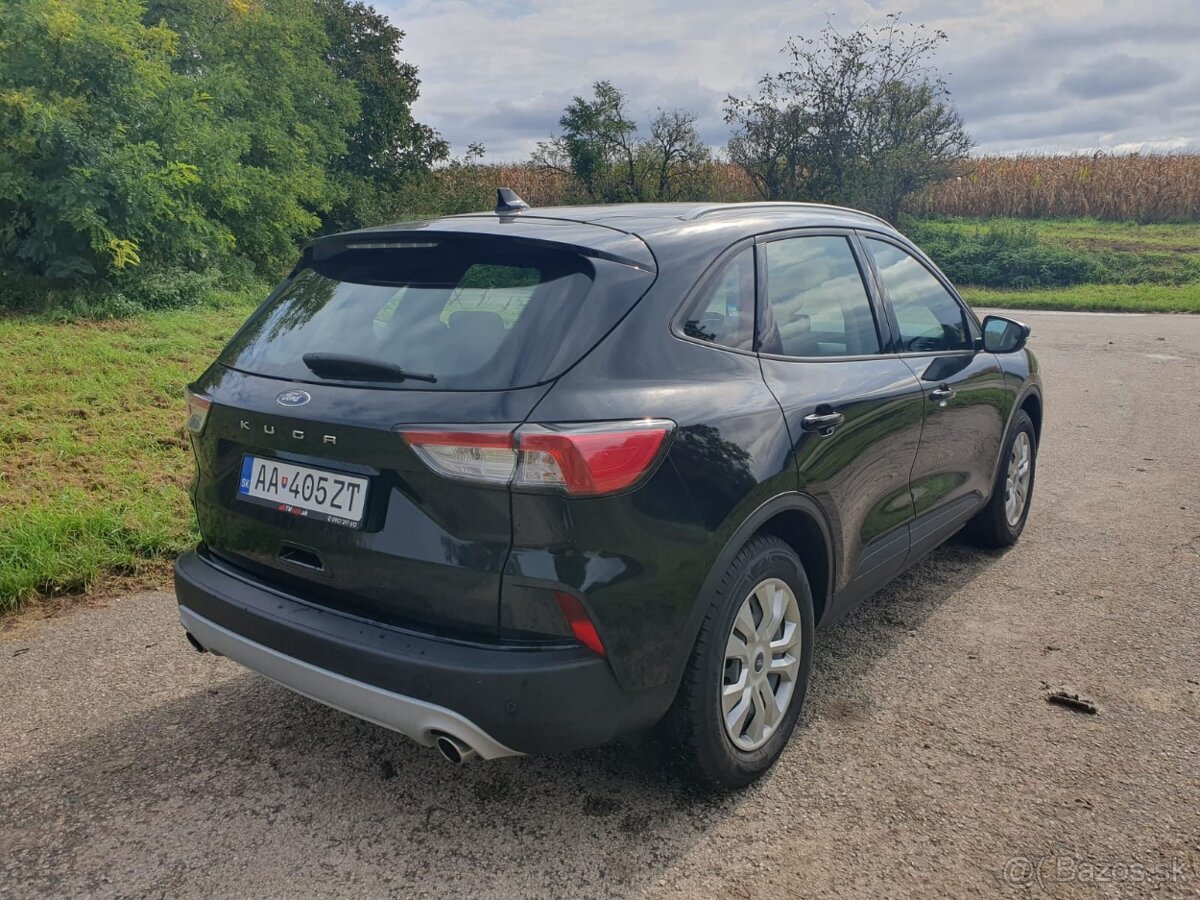 Predám Ford Kuga 1.5 TDCi EcoBlue - 8