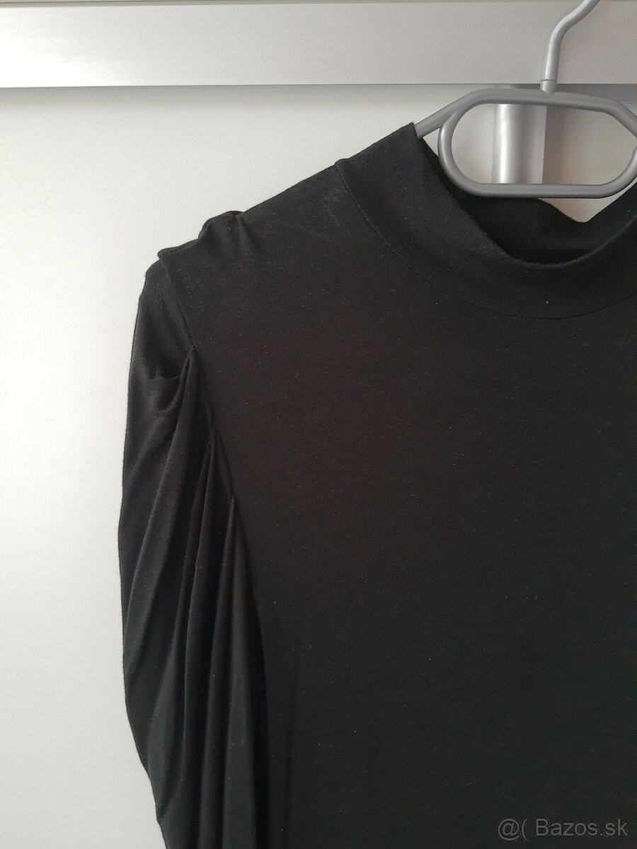 3x čierne midi šaty zn. NEXT, veľ. 40-44. - 8