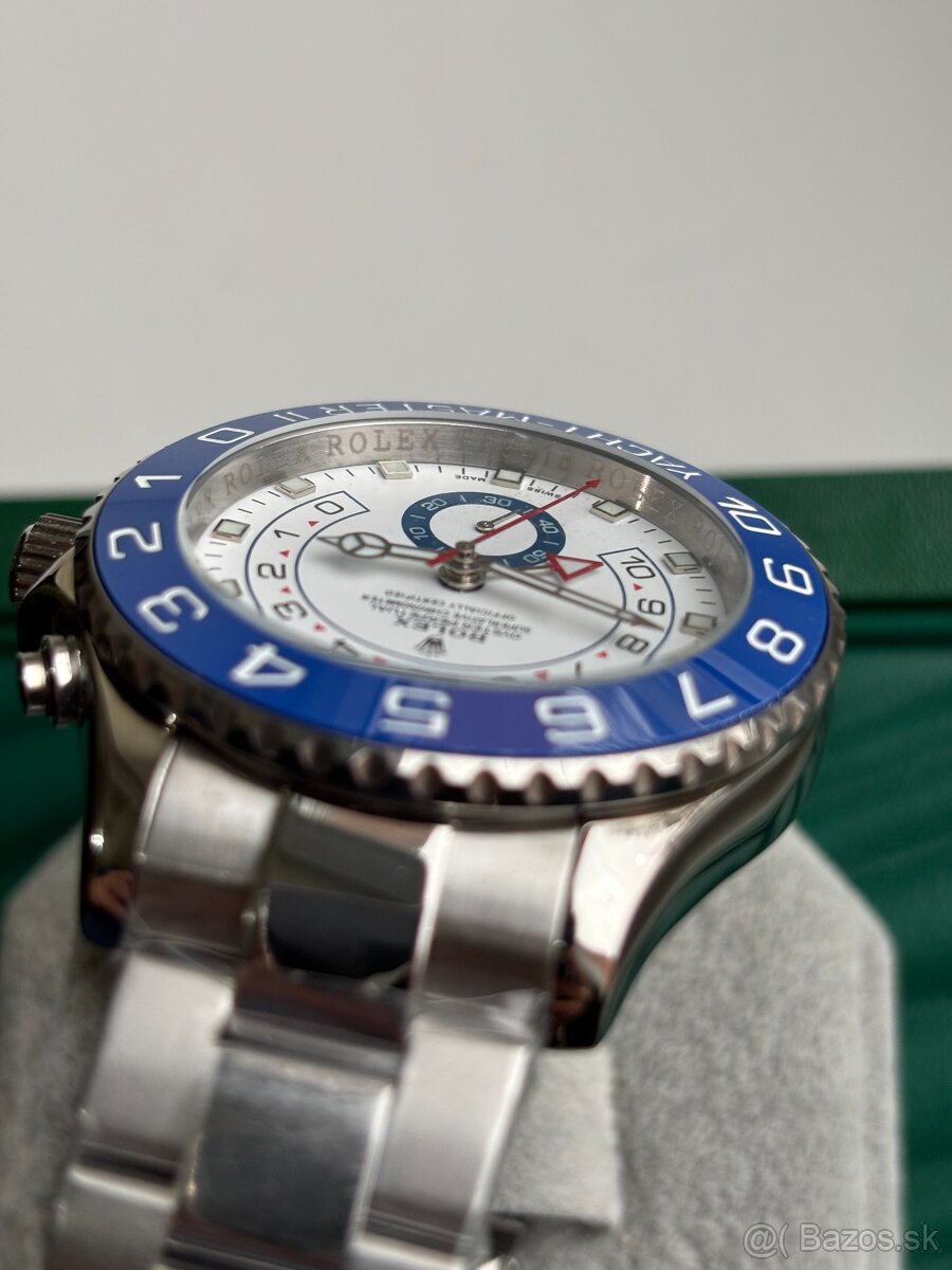 Rolex Yacht Master II Stieborné, Nové, 44mm - 8