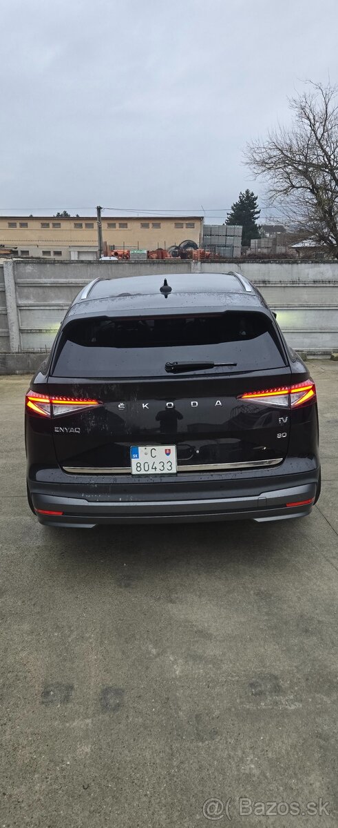 Skoda Enyaq 80 2022 tepelne cerpadlo - 8