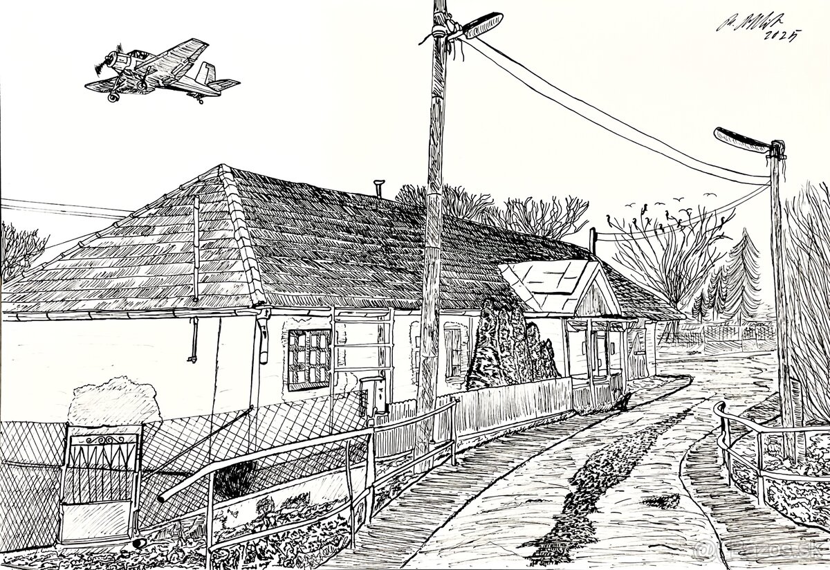 Predám zbierku obrazov - 8