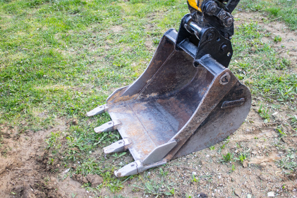 Bager JCB 803 3t minibager - 8