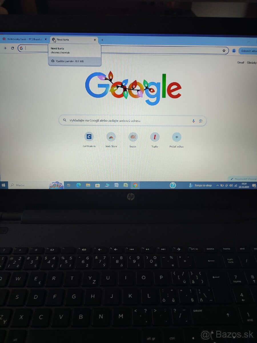 Predám notebook - 8