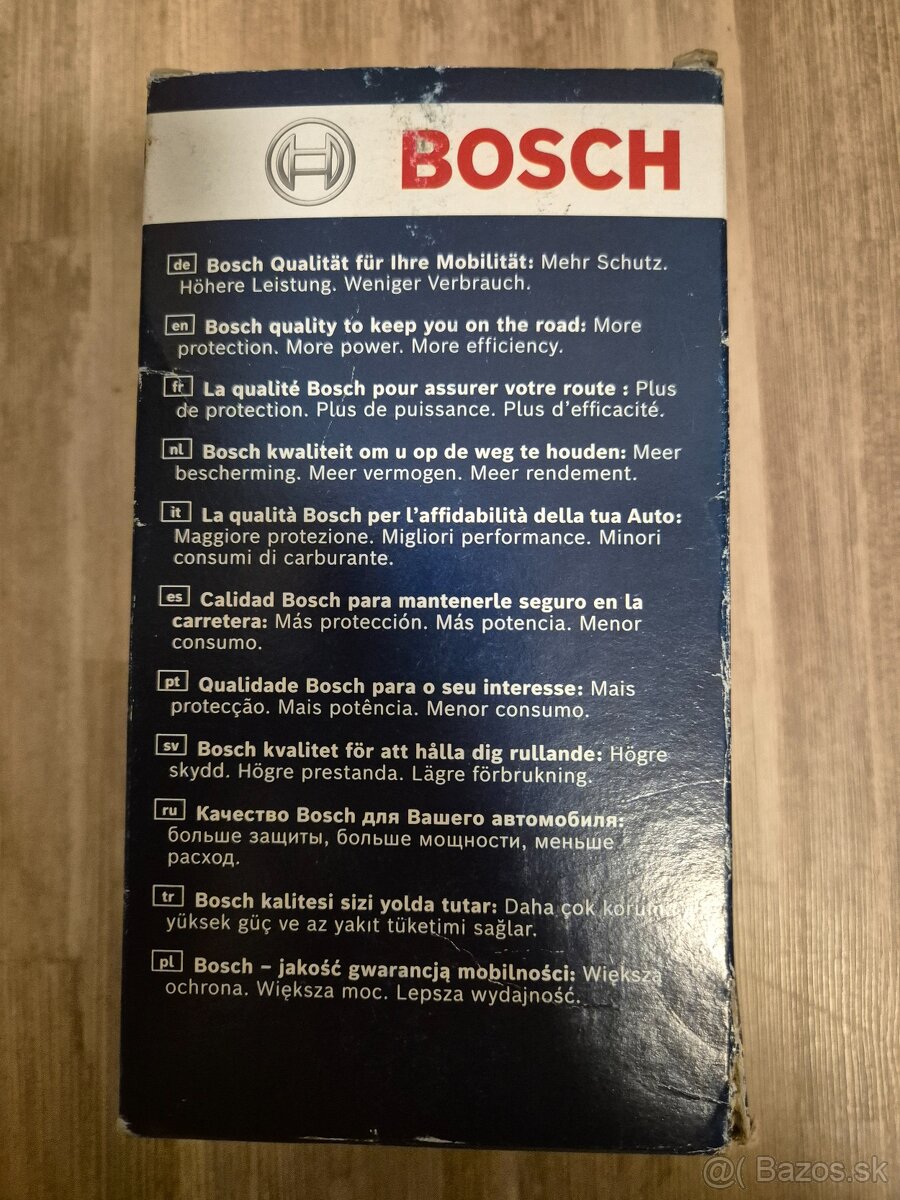 Palivový filter BOSCH F026402254 - Nový - 8