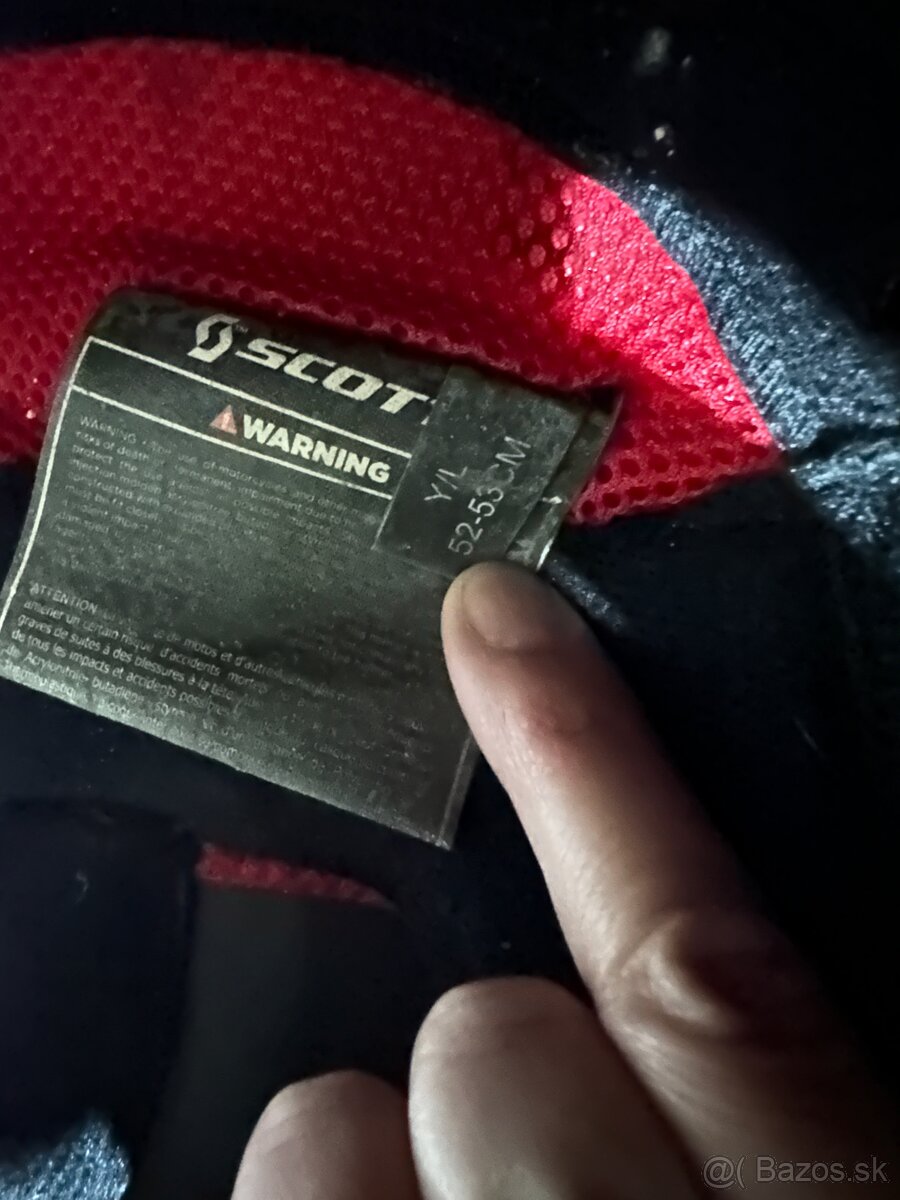 Detska helma Scott - 8