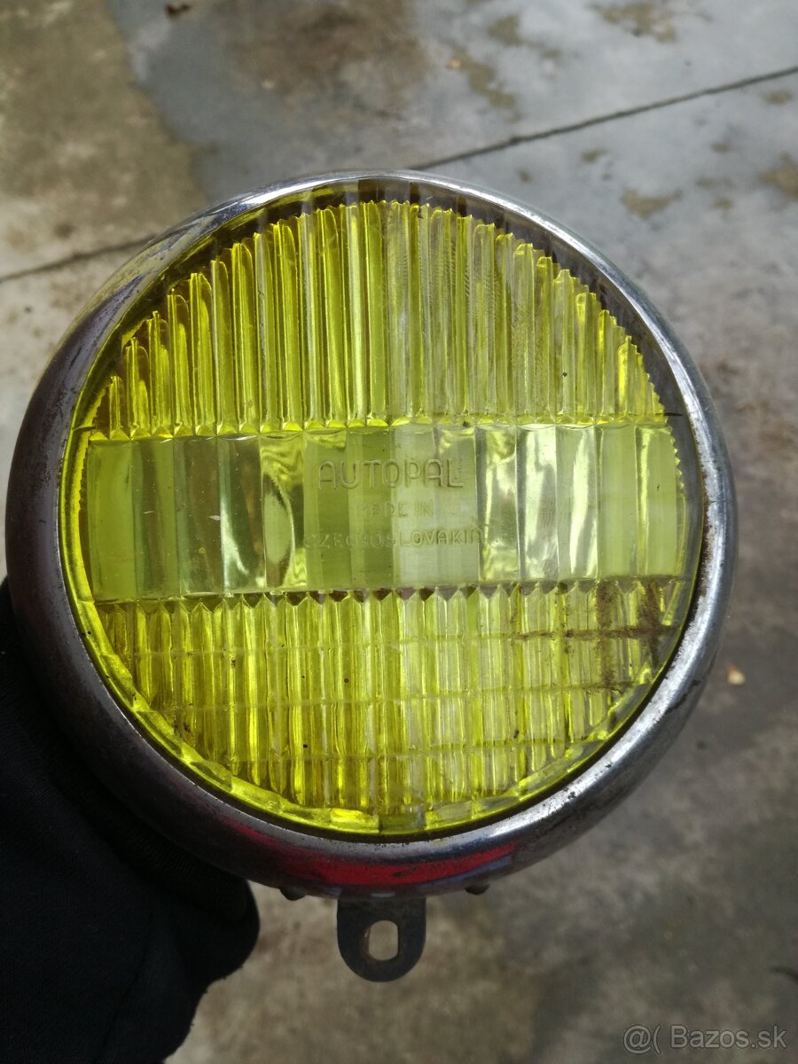 Náhradné svetlá - 8