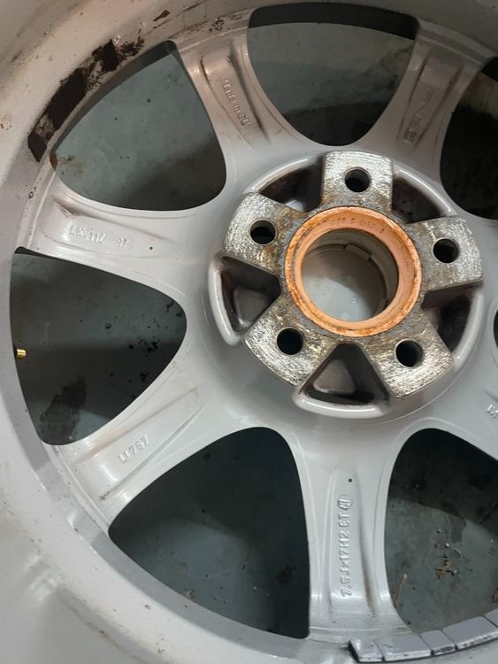 Disky Anzio 5x112 R17 - 8