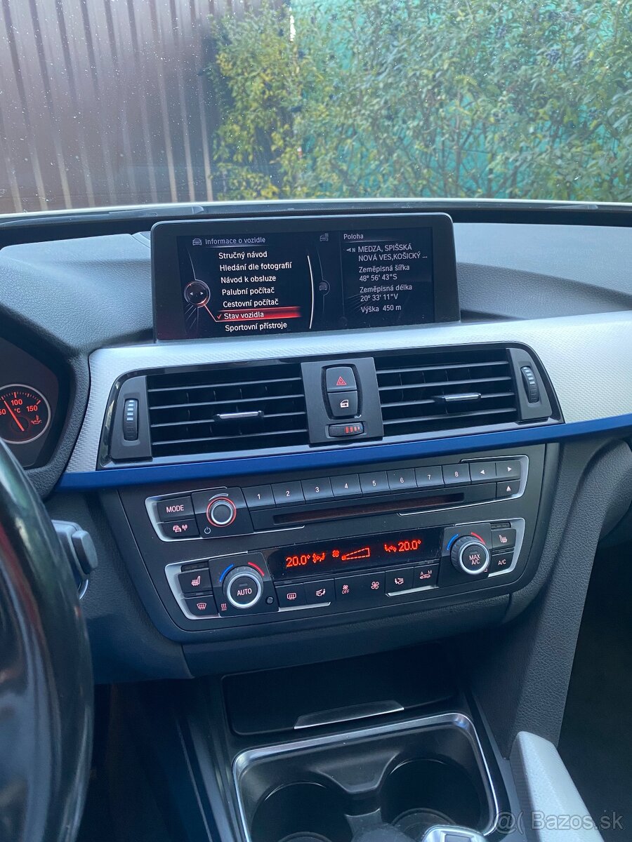 BMW 3 GT 320d M packet F34 - 8