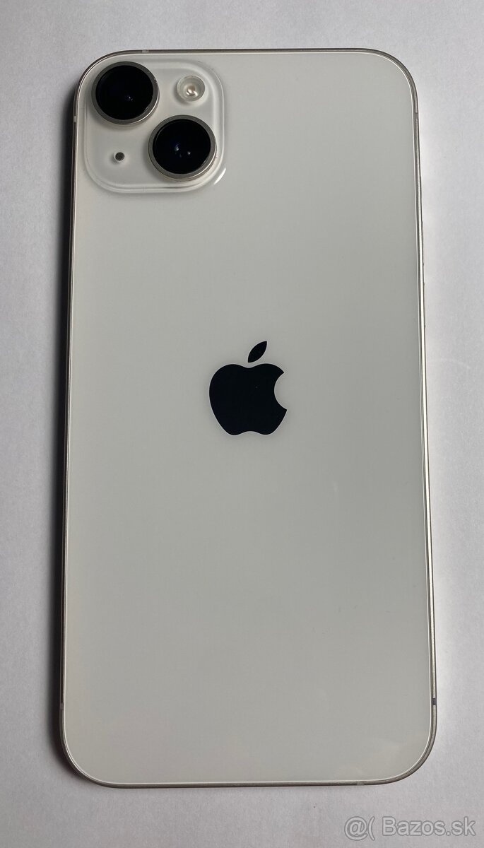 iPhone 14 Plus, batéria 82% - 8