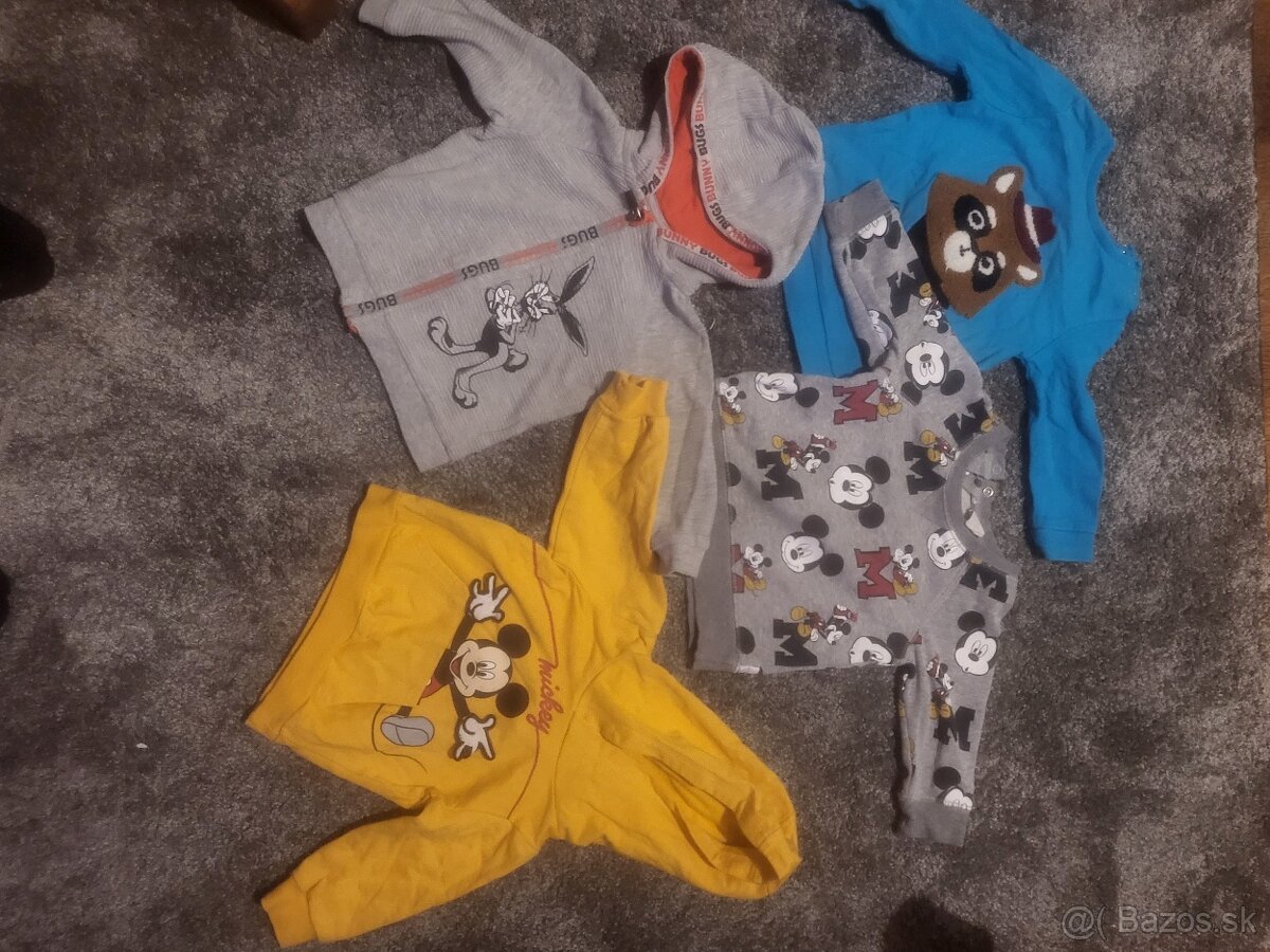 Oblečenie pre bábätko chlapčeka - 8