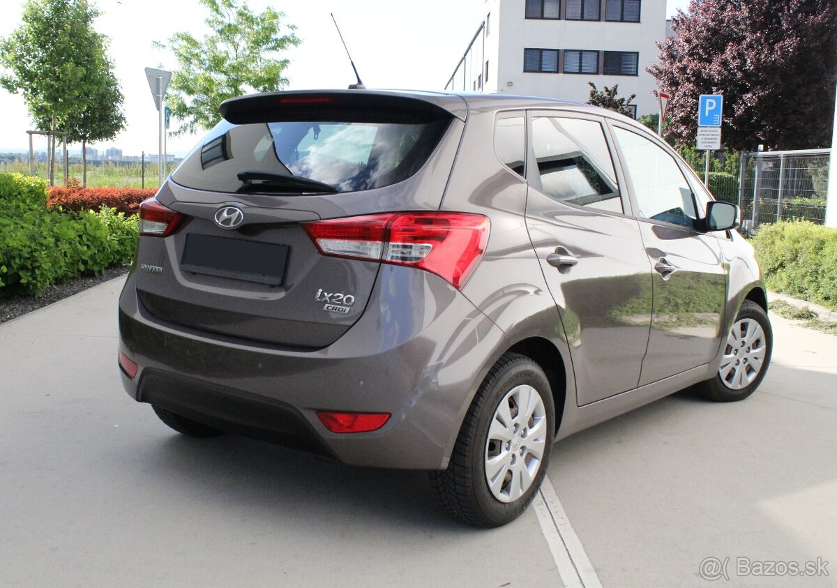 Hyundai ix20 1.6 CRDi Comfort - 8