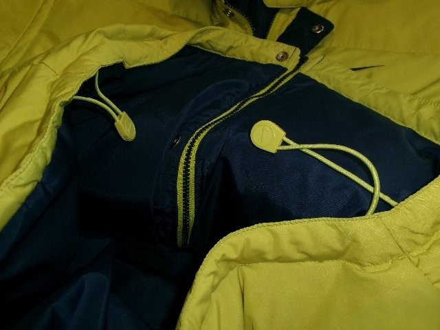 Bunda NIKE páperová - 8