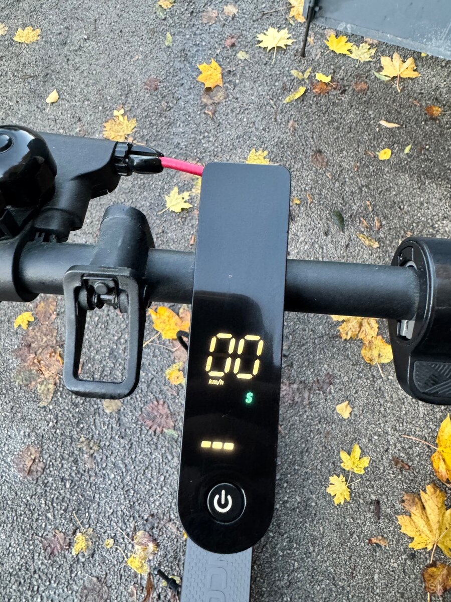 SENCOR SCOOTER ONE 2020 - 8