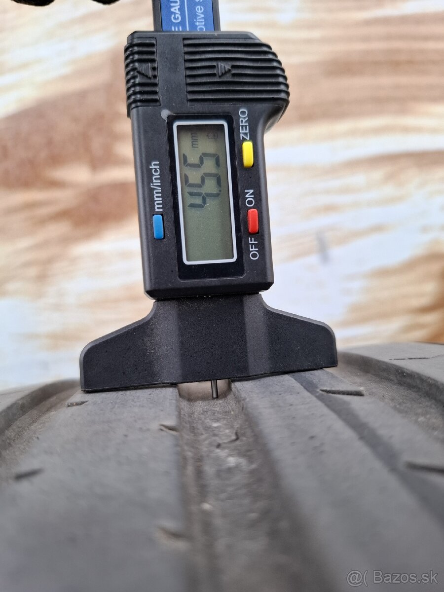 Letné pneumatiky 235/55 R17 Continental - 8