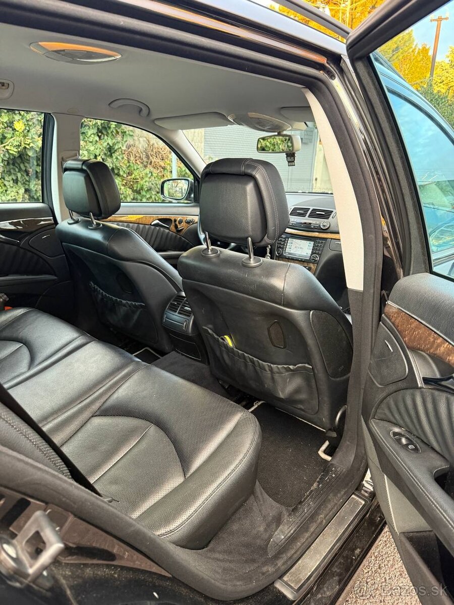 Mercedes Benz W211 E220 CDI Avangarde - 8