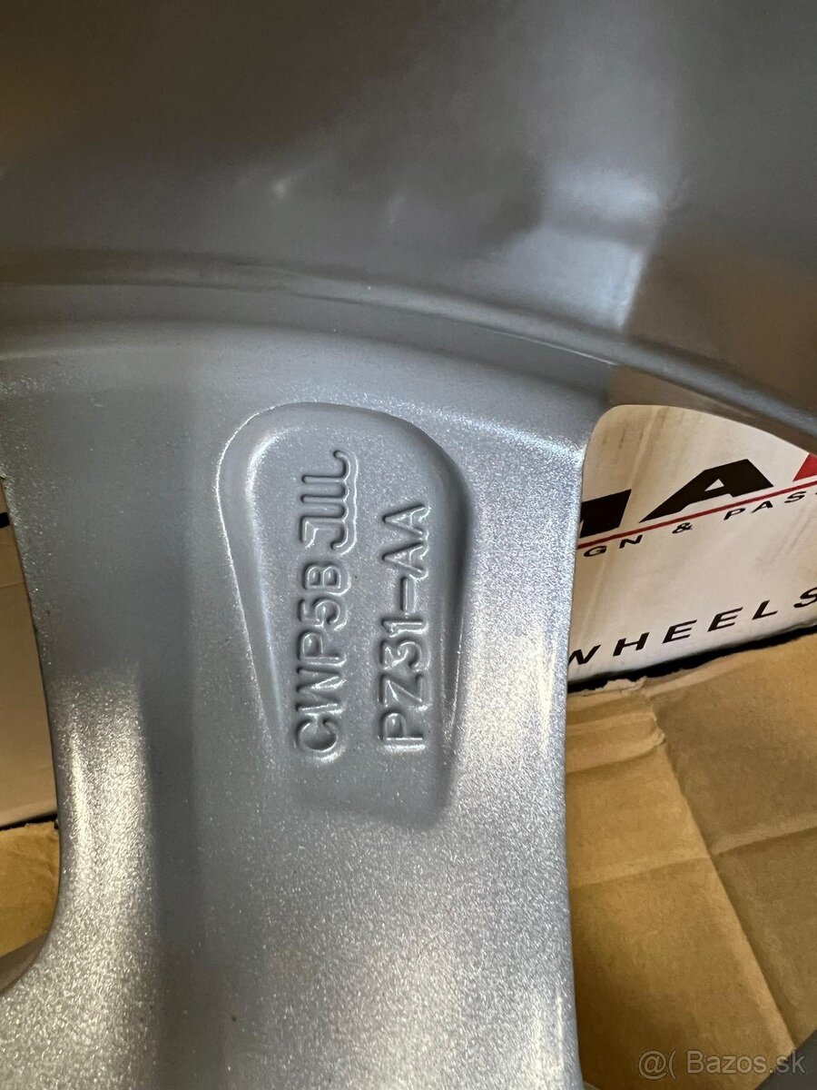 elektróny vw Transporter , Ford transit r16, 6x120 - 8