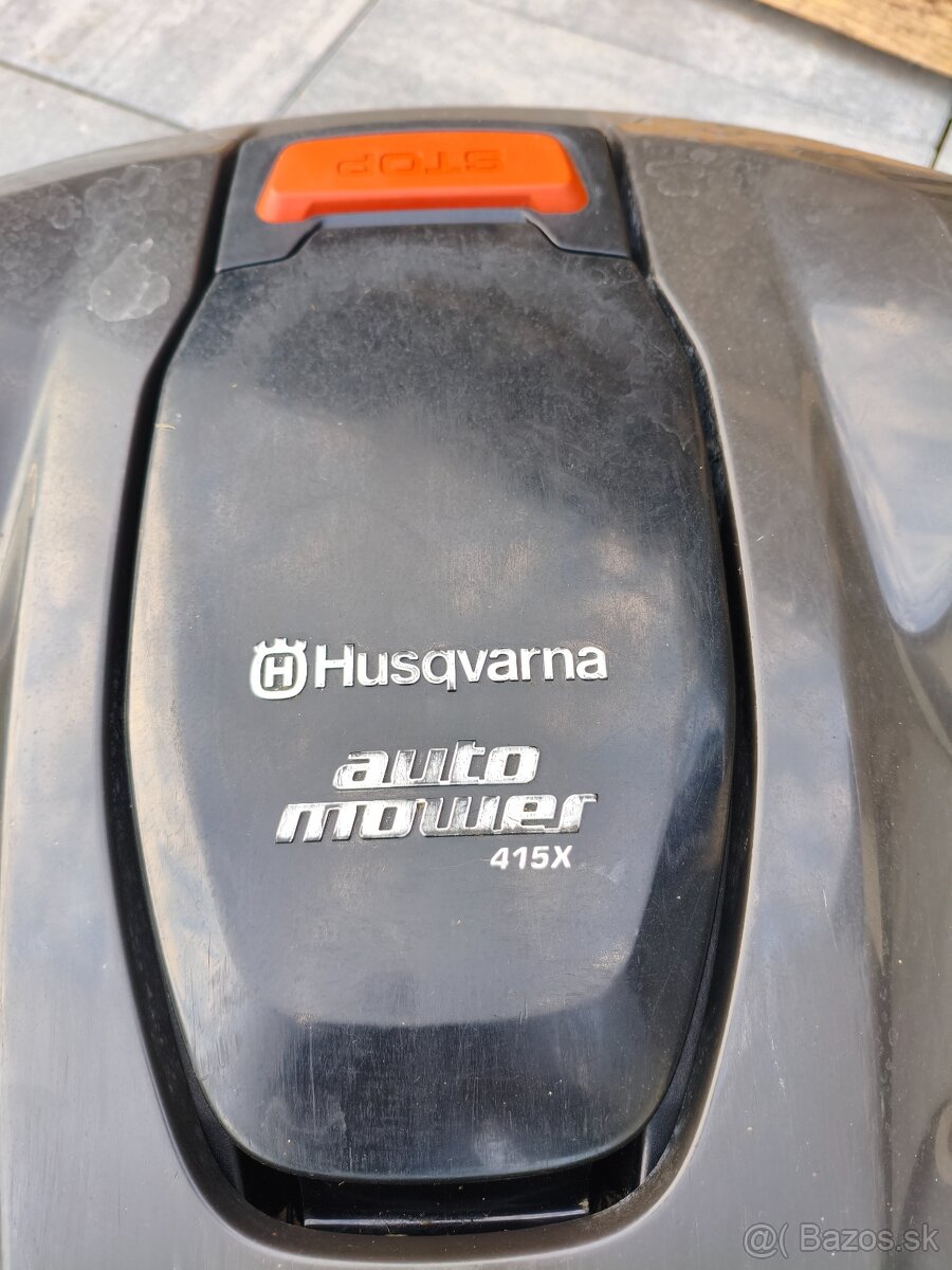 Husqvarna 415x - 8