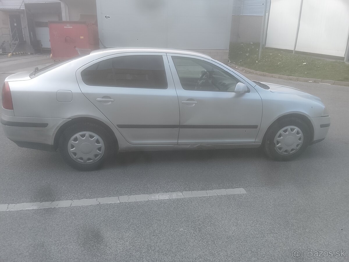 Predám škoda Octavia - 8
