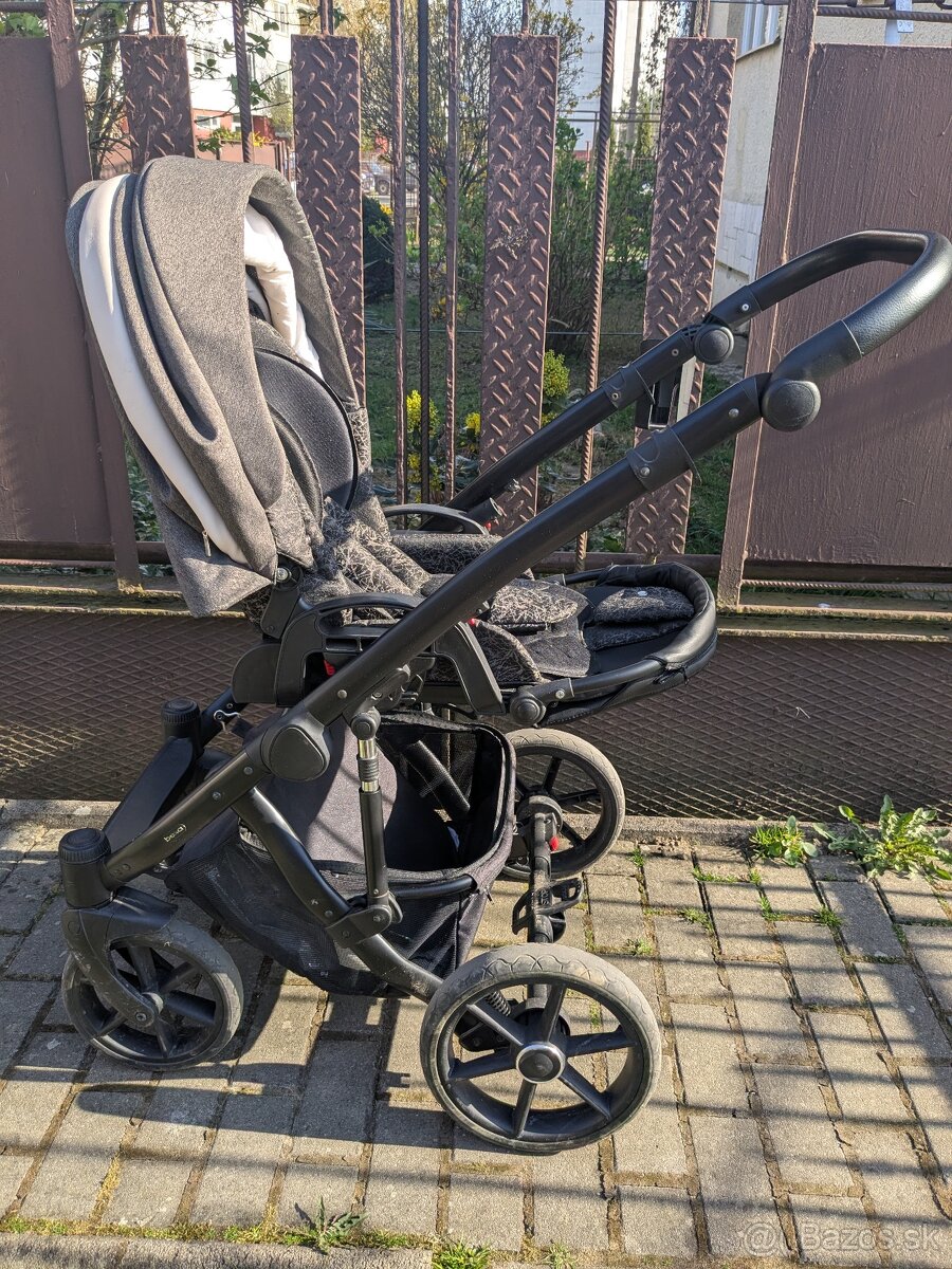 Kočík Bexa Ideal 3-kombinacia - 8