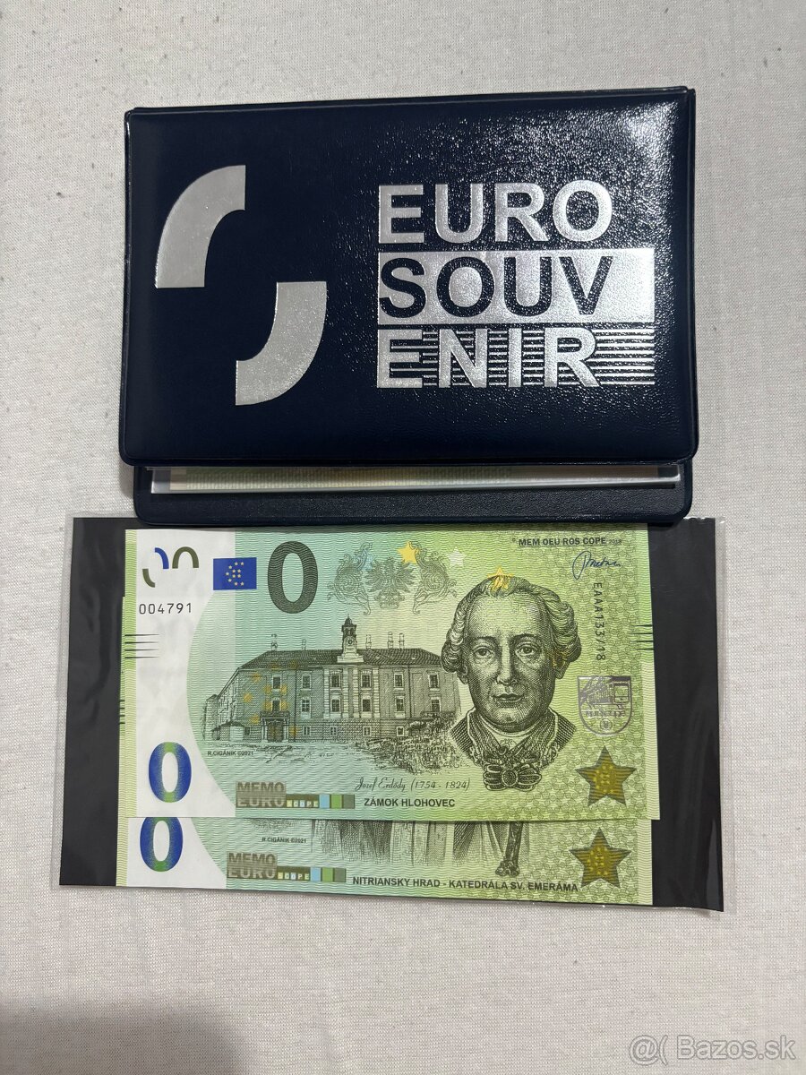 0€ bankovky - 8