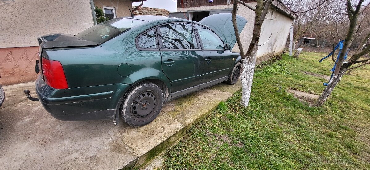 Passat b5 2.5 tdi 110kw - 8