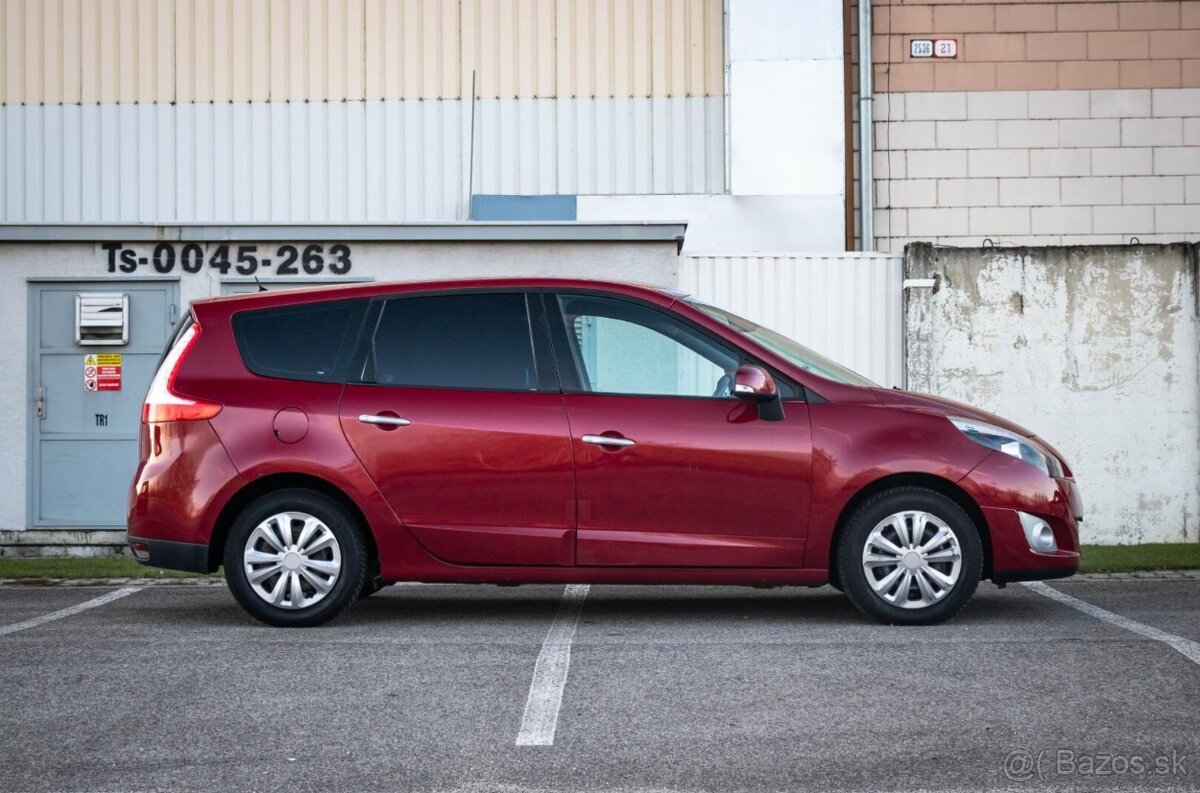 Renault Grand Scénic 1.4 TCe Privilege - 8