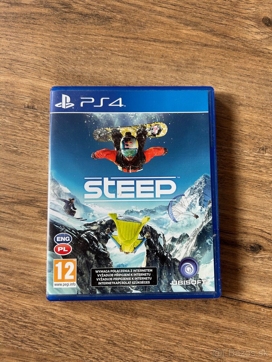 Ps4 - 8