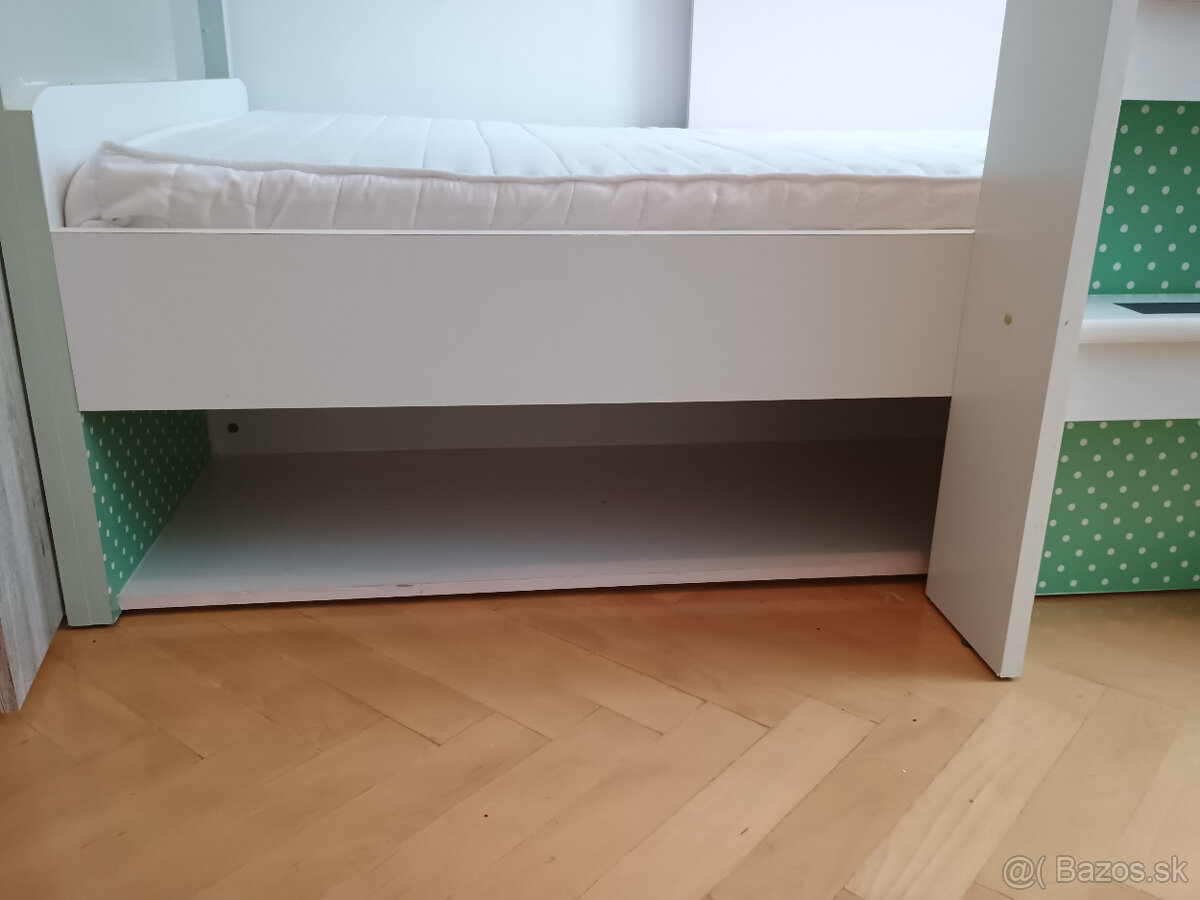 Poschodová posteľ detská - 8