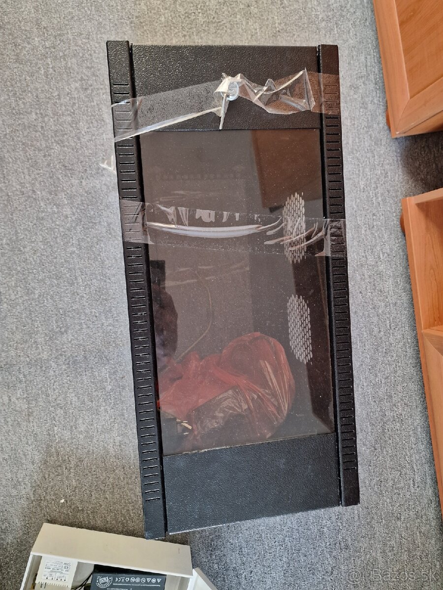 Kamerový systém HIKVISION + alarm PARADOX - 8