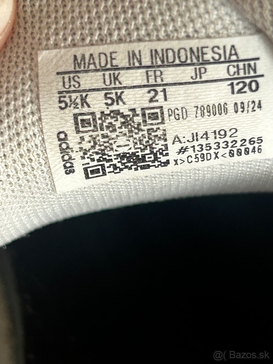 Detske botasky Adidas - 8