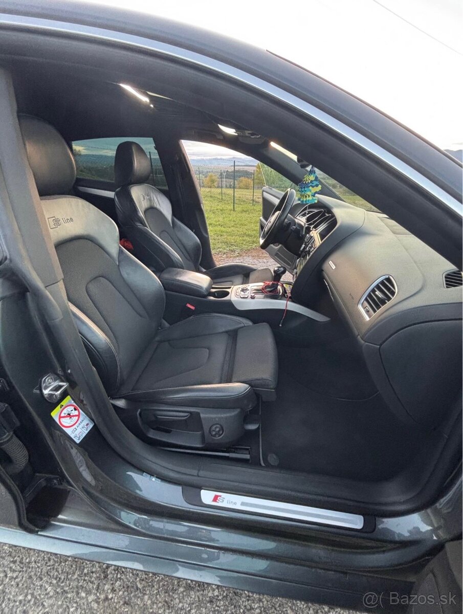 Predám Audi A5 2.0TDI 130kW Quattro - 8