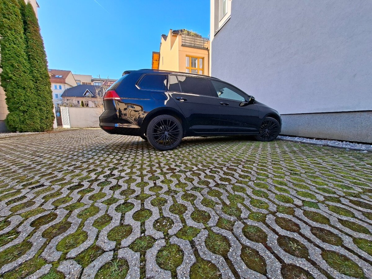 Volkswagen golf 7. 2.0.tdi. - 8