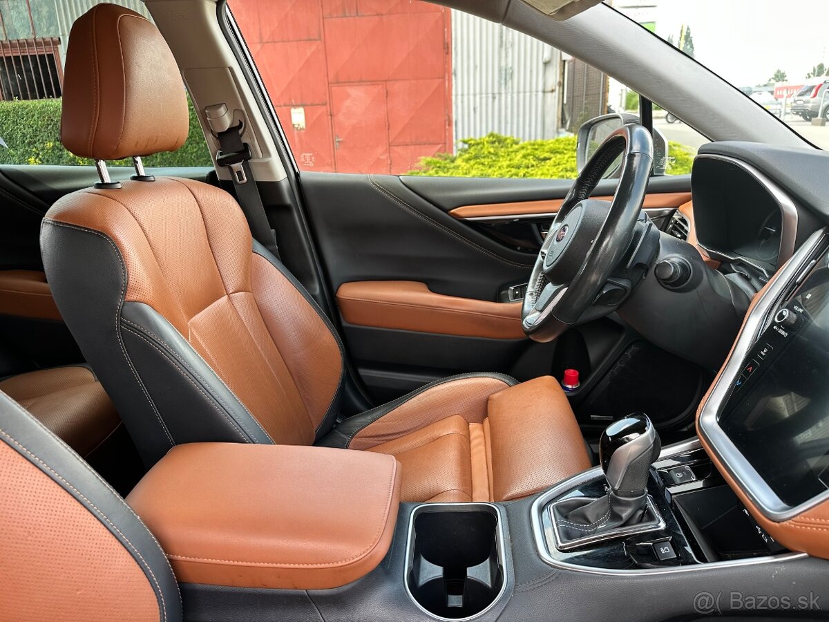 Subaru Outback 2,5i CVT PREMIUM - 8
