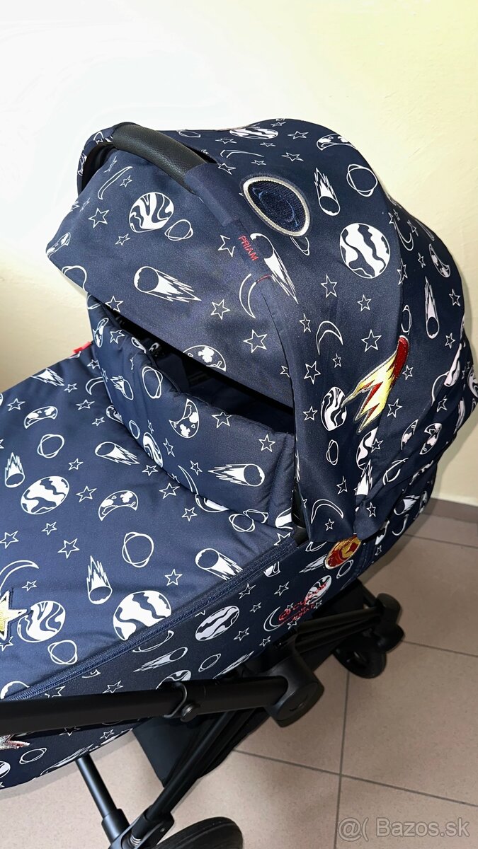 Cybex priam space rocket - 8