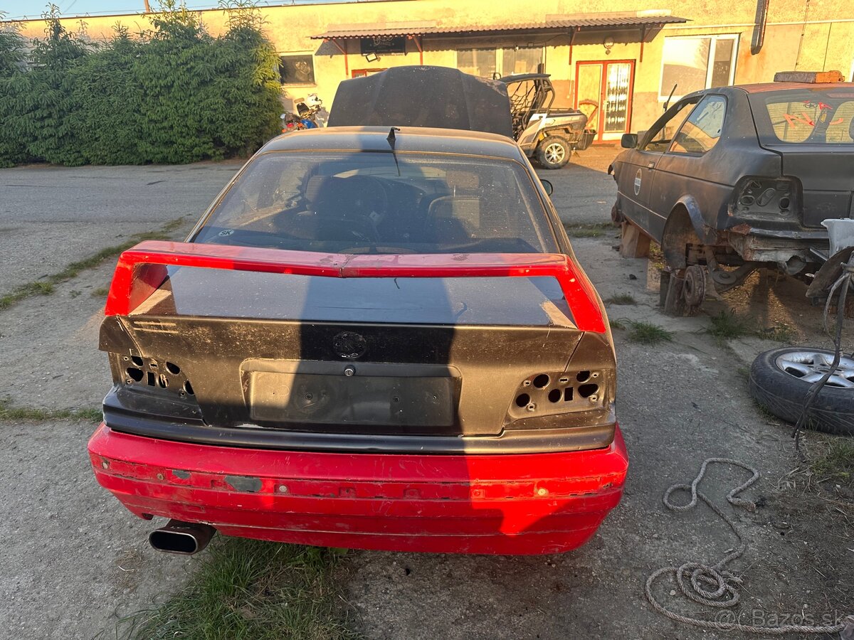 BMW E36 Coupe M50B25 bez TP a SPZ - 8