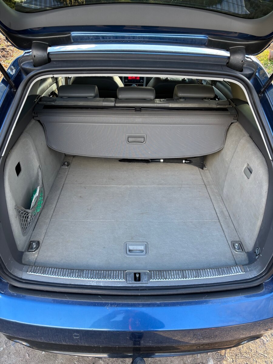 Audi a4 b7 3.0 TDi 171kw - 8