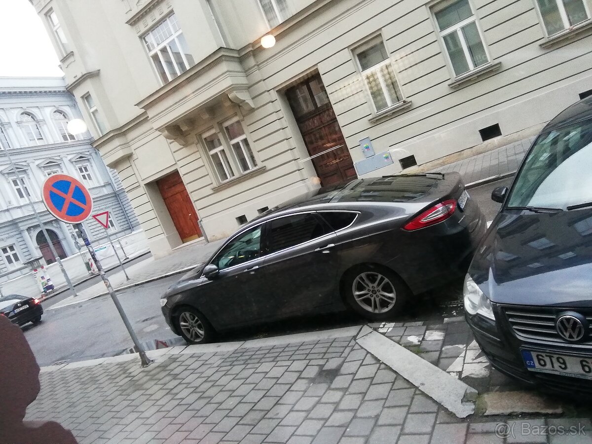 Mondeo mk5 2016 2,0tdci 110kw - 8