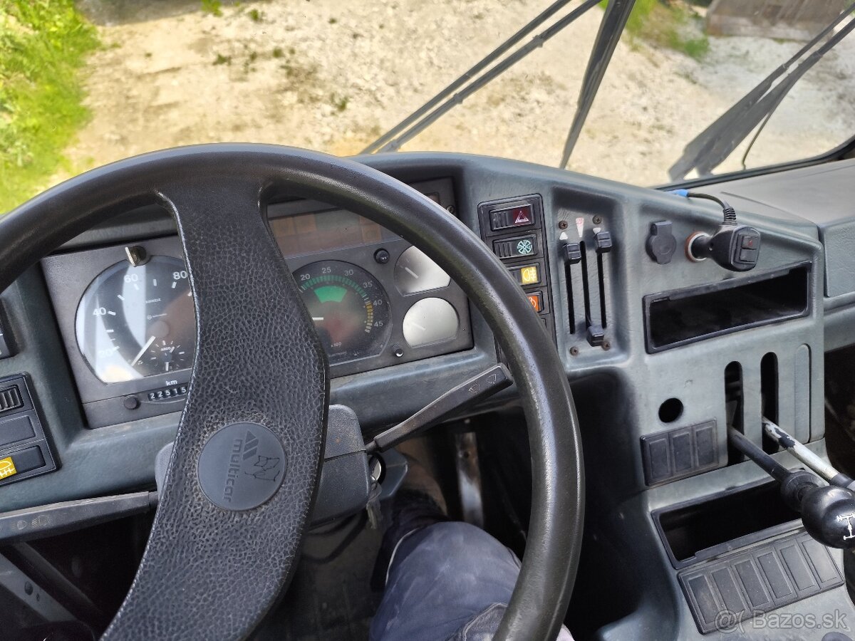 Multicar m26 long 4x4 3S - 8