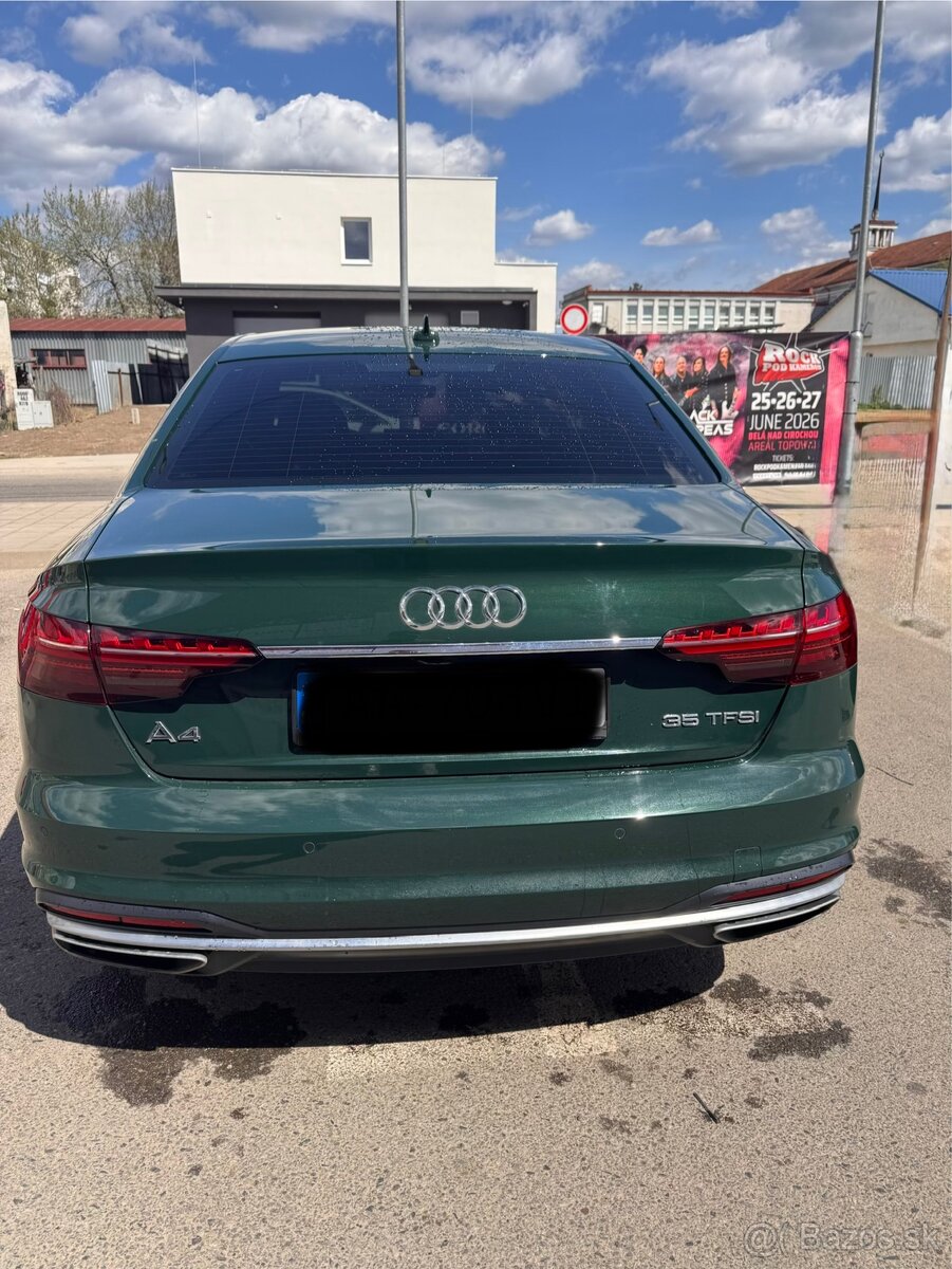 Audi a4 35 TFSI Mild-hybrid - 8
