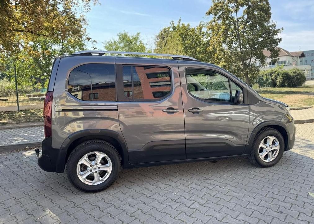 Peugeot Rifter, 1.5 HDi - 8