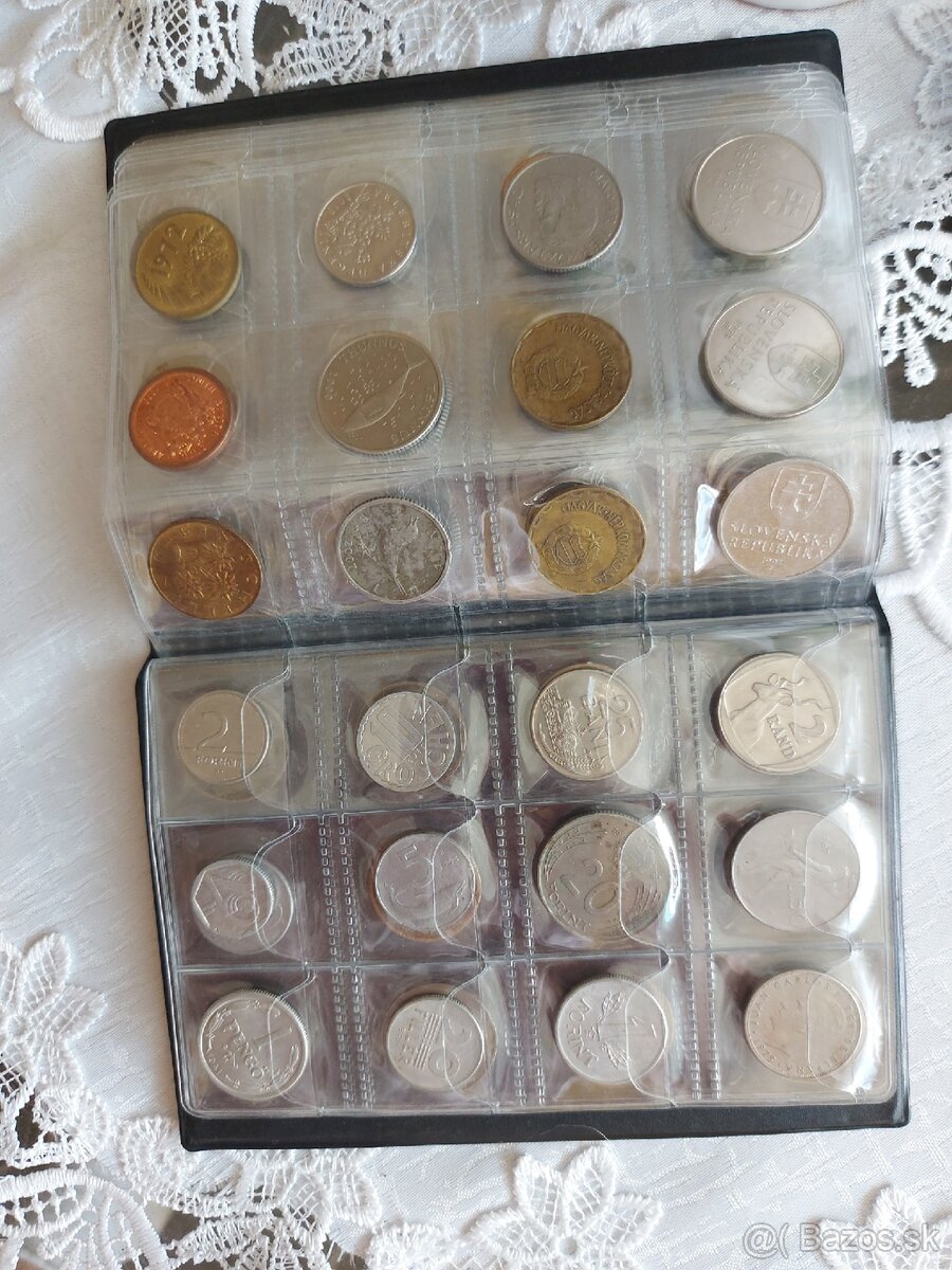 Staré mince. - 8