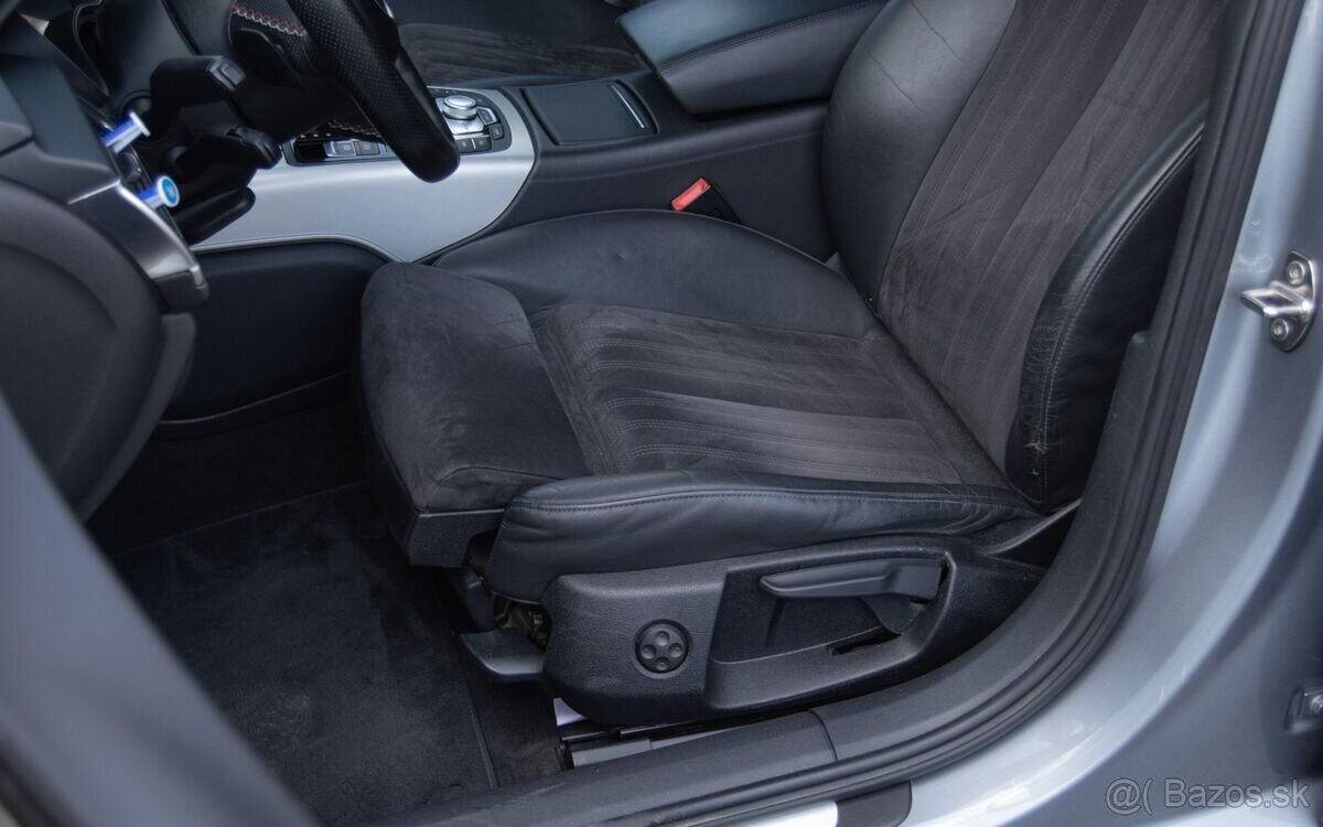 Audi A6 Avant 3.0 TDI Quattro C7 - 8