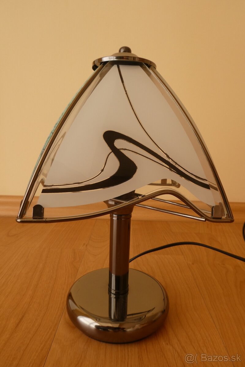 LUSTER - STOLNÁ LAMPA - 8