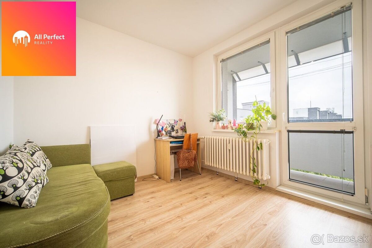 Prenájom 3-izbového bytu v Galante – sídlisko West, ul. Šver - 8