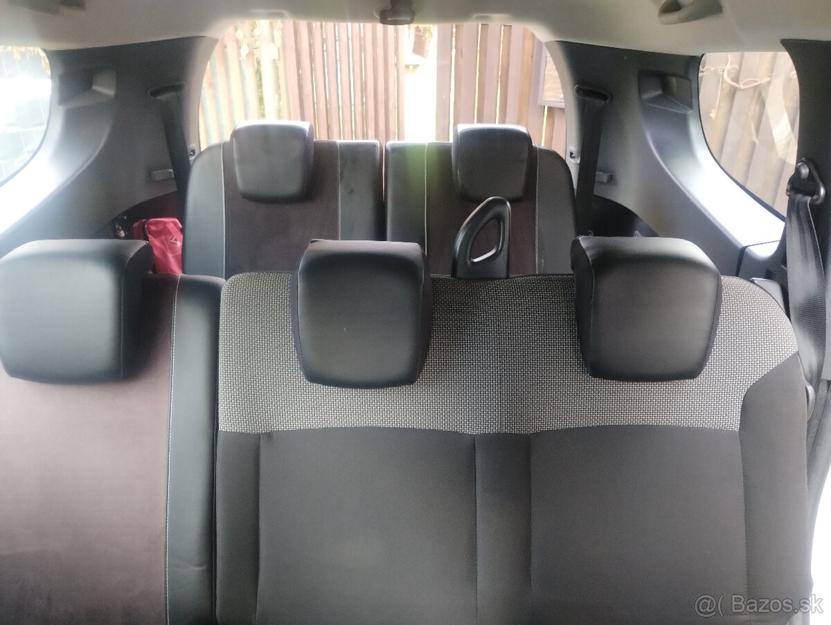 Dacia lodgy - 7 miest, 89 000km - 8